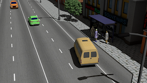 Russian Minibus Screenshot 1