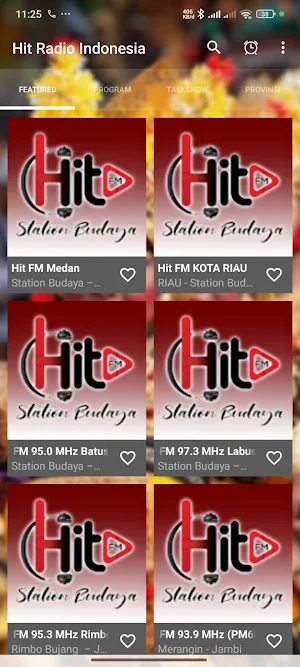 Hit Radio Indonesia Screenshot 3
