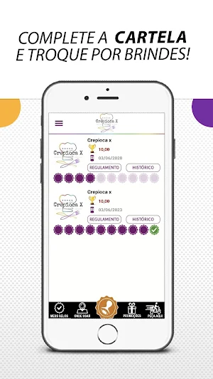 Crepioca x Screenshot 1