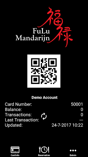 Fulu Mandarijn Screenshot 1
