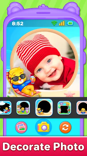 Baby Phone & Kids Games Screenshot 3