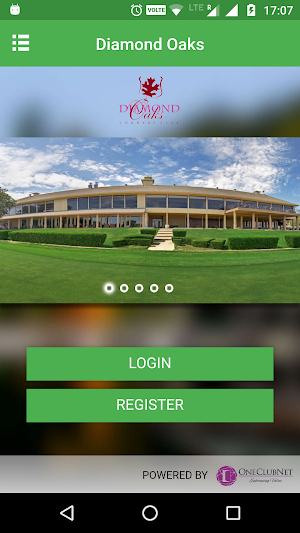 Diamond Oaks Country Club Screenshot 1