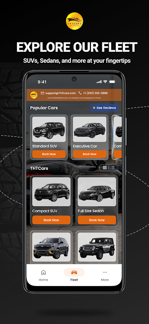 THTCars Screenshot 1