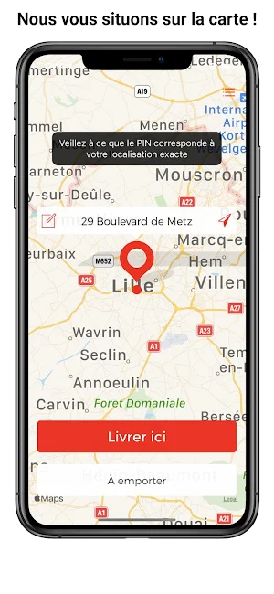 Zn Eats Restaurant Screenshot 3