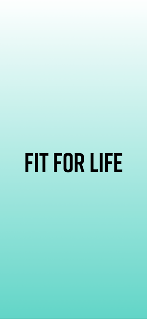 Fit For Life Members Screenshot 0