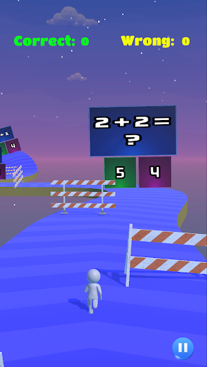 Bombanana Trivia Run Screenshot 2