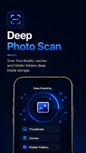 RePix: Files & Photo Recovery Screenshot 2