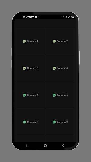 CivilachosApp Screenshot 0