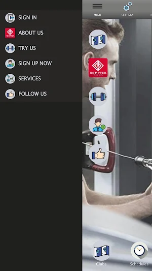 Kompter Screenshot 1