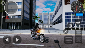 Indian Bike PRO Simulator Screenshot 2