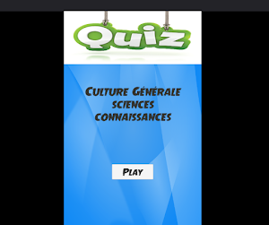 Quiz 2020 Screenshot 0