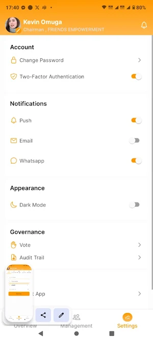 tustawi Screenshot 1
