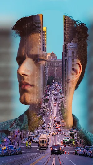 Blend Photo Editor - Artful Double Exposure Effect Screenshot 3