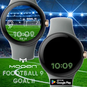 Football 9 Goal II Screenshot 2