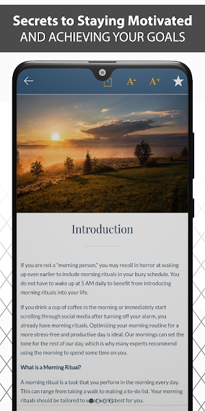 Self Help Books and Audiobooks Screenshot 2