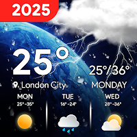 Live Weather: Weather Forecast