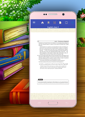 English 9th Class Punjab Board Screenshot 1