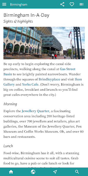 Birmingham & West Midlands Screenshot 2
