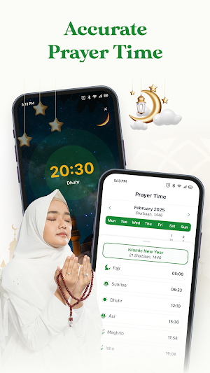Muslim Finder - Quran Planner Screenshot 1