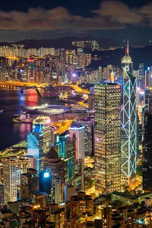 Hong Kong Wallpaper HD Screenshot 2