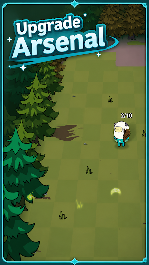 Robot Arsenal Crew Screenshot 3