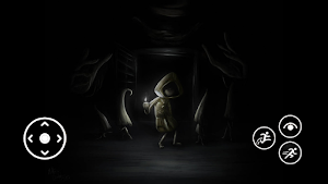 Little Girl Nightmares Scary Screenshot 1