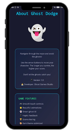 Ghost Dodge Screenshot 2