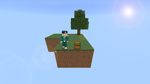 Skyblock maps for Minecraft PE Screenshot 0