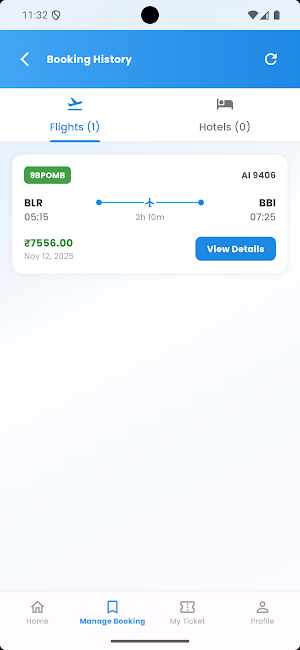 Book Travels Screenshot 3