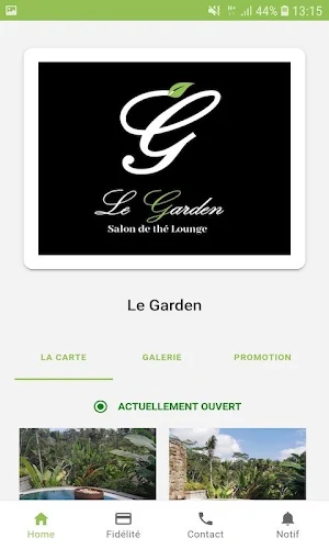 Le Garden Screenshot 0