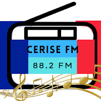 Cerise FM 88.2 FM App Radio FR