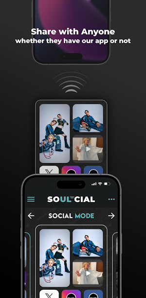 SOUL-CIAL Screenshot 3