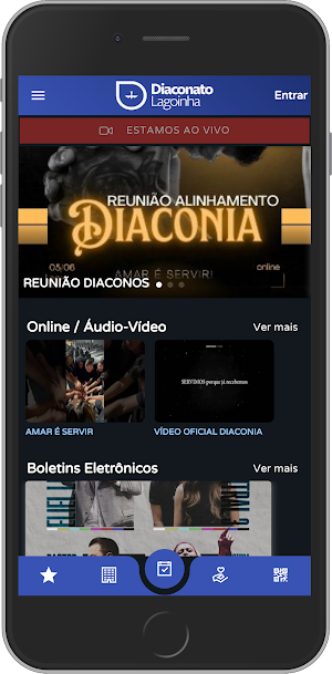 DIACONIA CUIABA IBL Screenshot 1