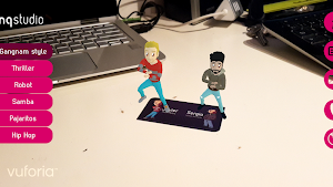 Zuinq Studio AR Screenshot 3