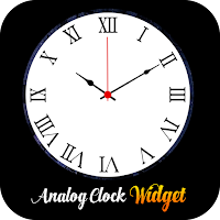 Clock Widget - Home Screen