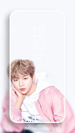 KANG DANIEL(강다니엘) - 4K HD WALLPAPER Screenshot 2