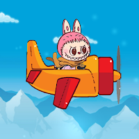 Labubu Airplane Combat