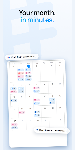 Postify - Post Once, Reach All Screenshot 3