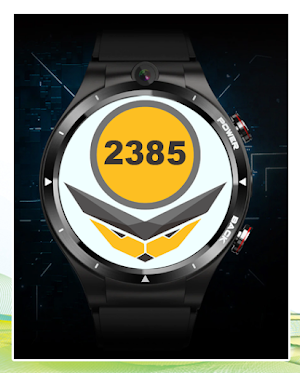 KEYFOX Watch Screenshot 1