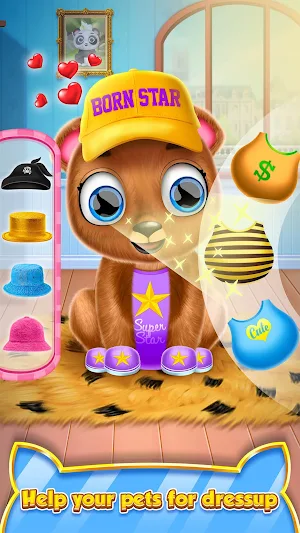 Pet Hospital Doctor - Animal Doctor Games Screenshot 2