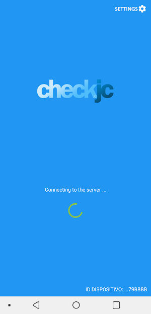 CheckJC - User Validator Screenshot 0