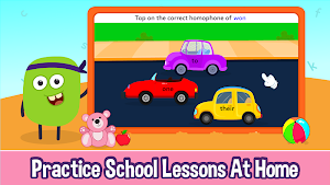 2nd Grade Learning Games – Educational Games Screenshot 3