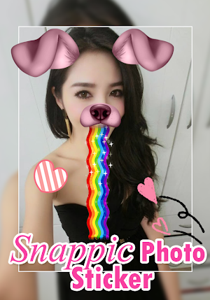 แอพเปลี่ยนใบหน้า snappic Photo Screenshot 2