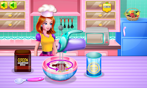 Cooking Magic Cakes Screenshot 3