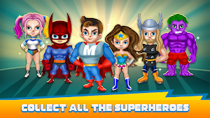Build Your SuperHero Screenshot 1