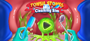 Tonsil Stones Simulator Screenshot 0