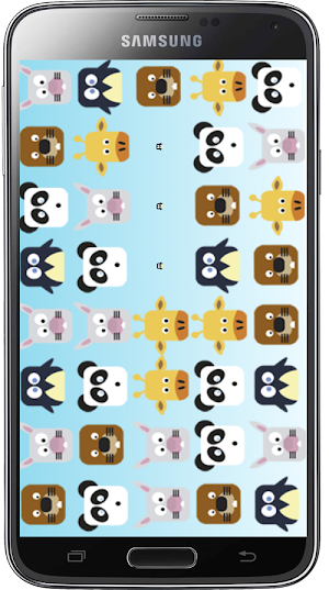 Animales Crush Kids Screenshot 1
