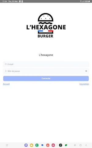 L'hexagone burger Screenshot 3