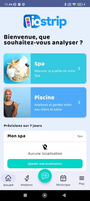 IOStrip Screenshot 0