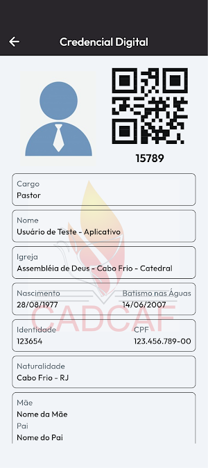 CADCAF Screenshot 2